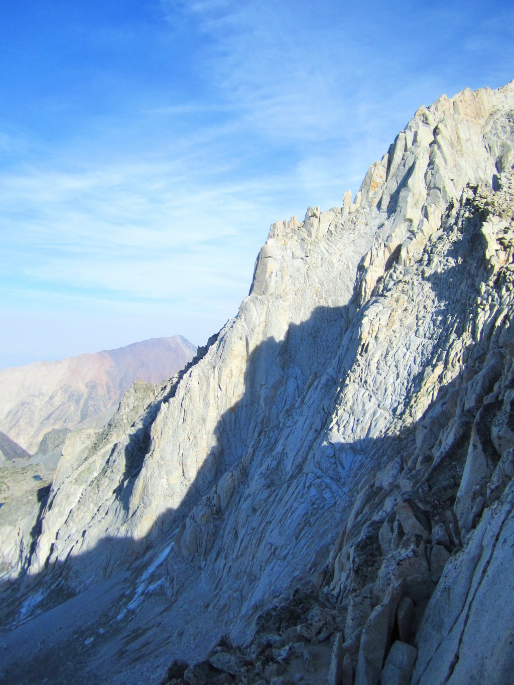 Climbing : A Different Kind of Trip Report; Bear Creek Spire, North&nbsp;Arete