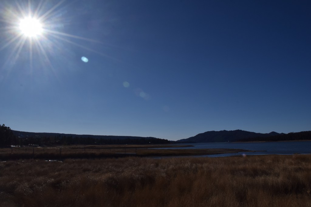 Big Bear, California