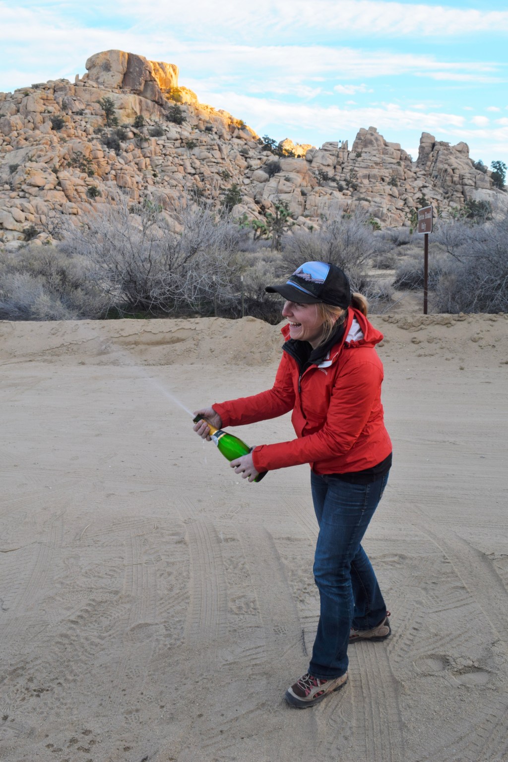 Photo Essay: A very merry Joshua Tree&nbsp;birthday