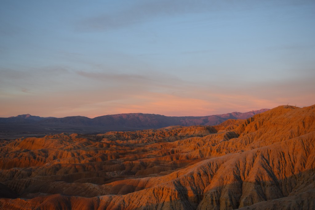 Anza Borrego