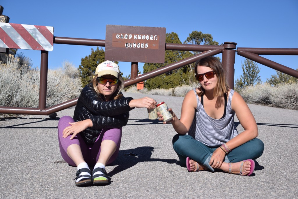 Misadventures in The Great American&nbsp;West