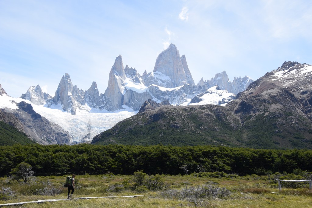 Trekking Patagonia: A Perspective on Becoming a&nbsp;Mother