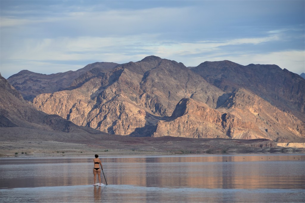 A Weekend on Lake&nbsp;Mead