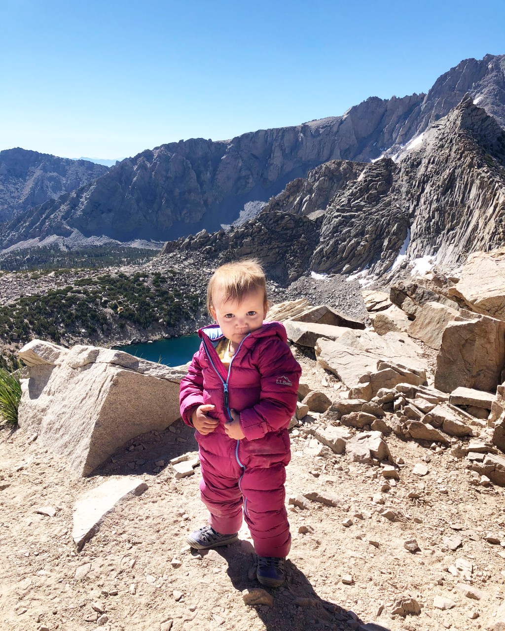 Welcome to the Backcounty Little&nbsp;One